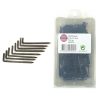 L-Shaped Nails 2 X 40mm-150Gm