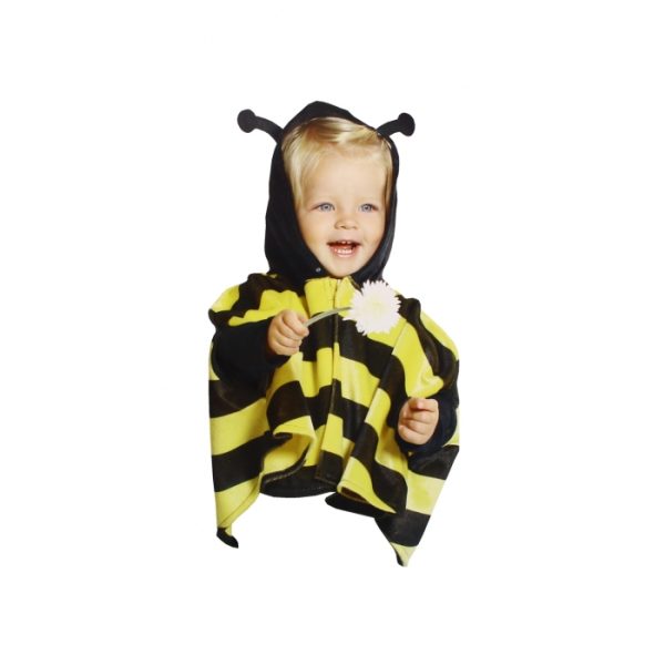 Bee Carnival Costume for Toddlers, Ages 2-3