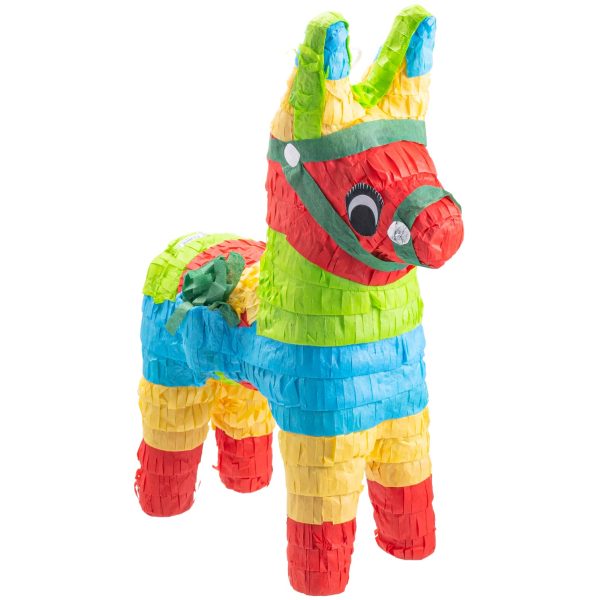 UNIQUE PINATA BURRO DONKEY