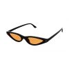 Rita Slim Cat Eye Black/Noir Sunglasses
