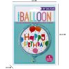 18in Foil Helium Party Balloons Birthday Balloon