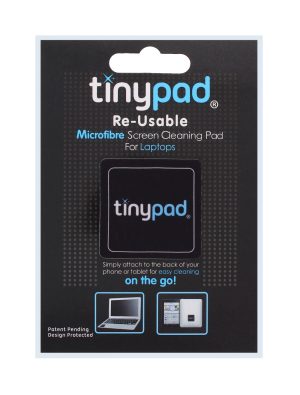 Re-Usable Microfibre Laptops Cleaning Pad