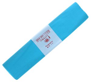 Crepe Paper Blue 50X250cm