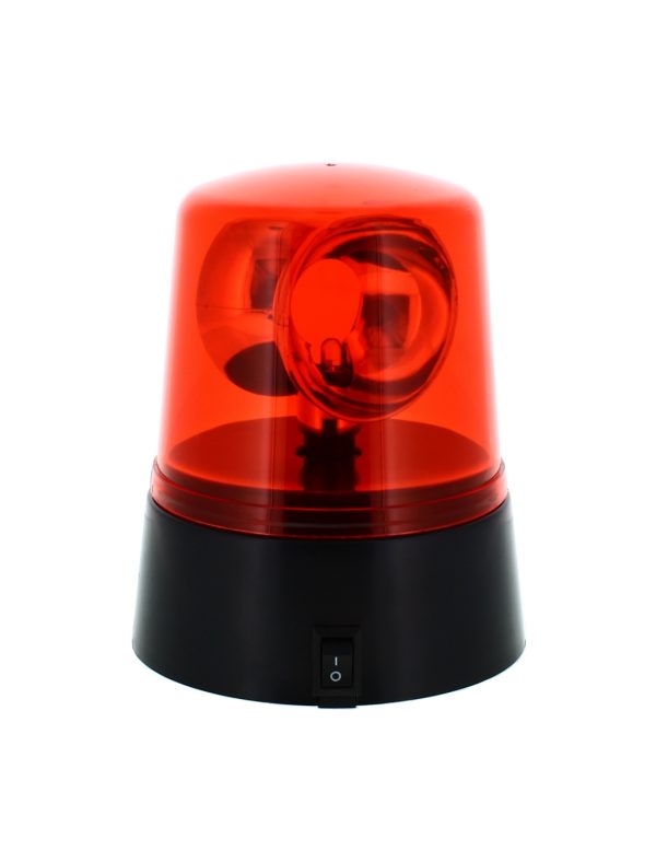 Fun Party Police Disco Light