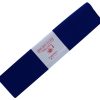 Crepe Paper Dark Blue 50X250cm