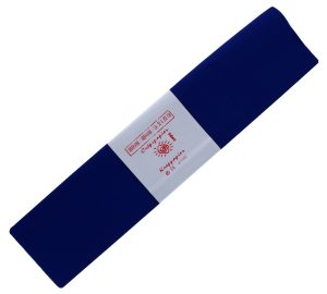 Crepe Paper Dark Blue 50X250cm