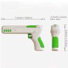 Interactive Cat Toy Gun with Ball Assorted