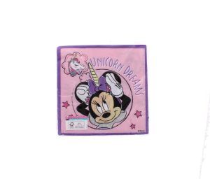 Minnie Unicorn Dreams Napkins ? Pack of 20