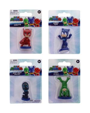 PJ Masks Hero Mini Figures