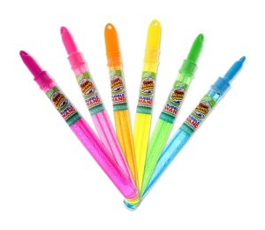 Large Bubble Wand In Display