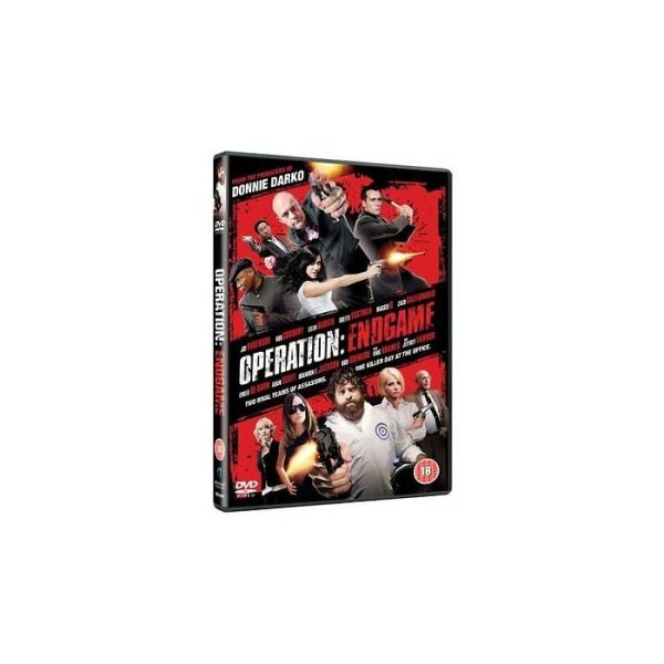 Operation : Endgame DVD