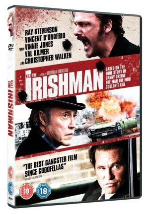 Kill The Irish Man DVD