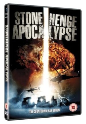 Stonehenge Apocalypse DVD