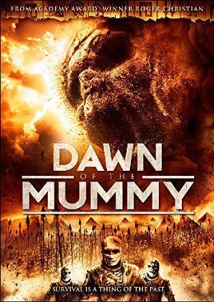 Dawn Of The Mummy DVD