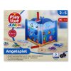 Junior Wooden Sea Creature Puzzle Game 20pcs