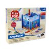 Junior Wooden Sea Creature Puzzle Game 20pcs