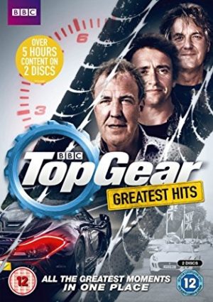Top Gear Greatest Hits DVD