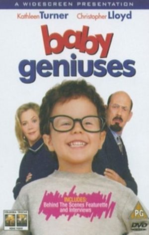Baby Geniuses DVD