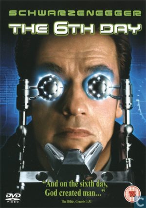 The 6Th Day DVD