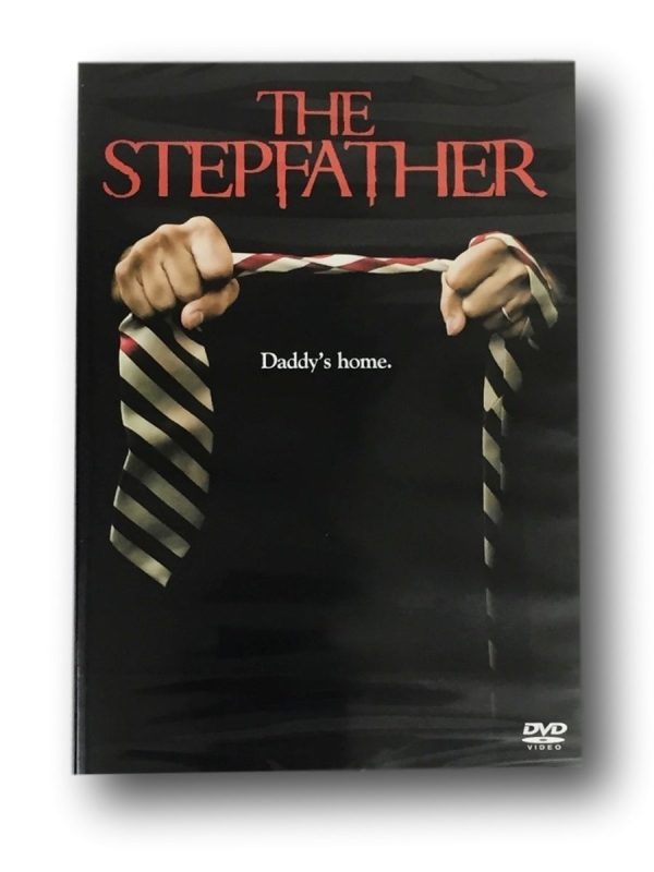 The Stepfather DVD