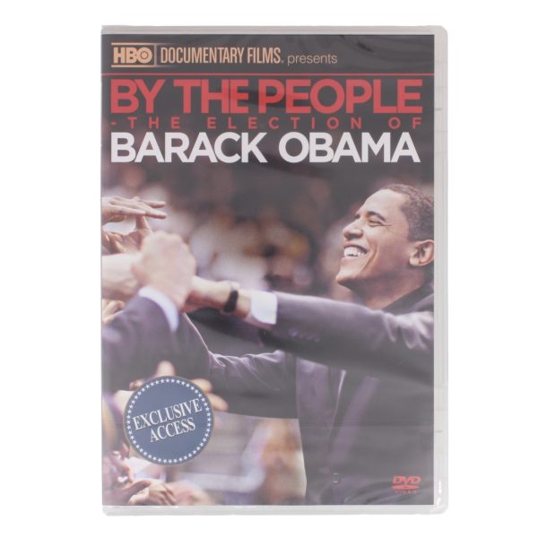 By The People The Election Of Barack Obama DVD