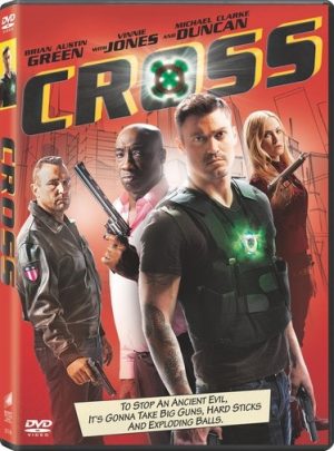 Cross DVD