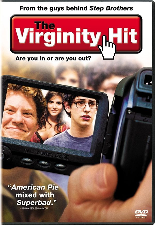 The Virginity Hit DVD