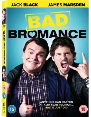 Bad Bromance DVD