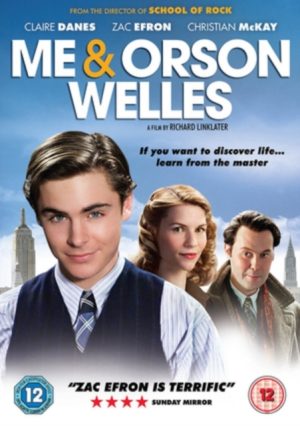 Me & Orson Welles DVD