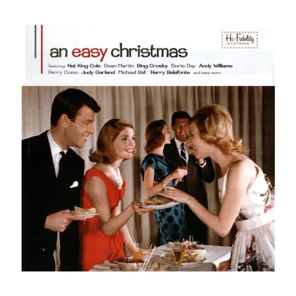 An Easy Christmas- Music CD