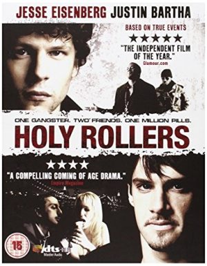 Holy Rollers DVD