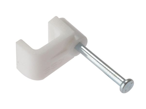 Tower Cable Clip 0.75mm Oval