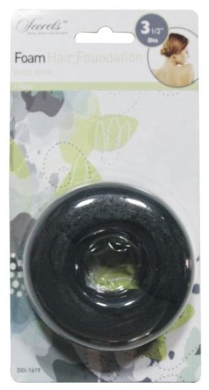 Foam Hair Foundation With Wire