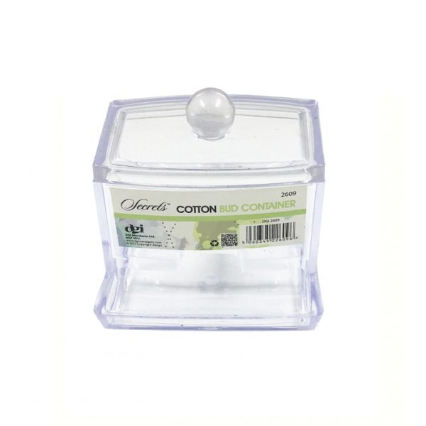 Cotton Bud Container