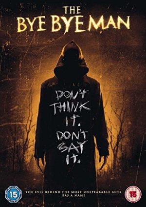 The Bye Bye Man DVD