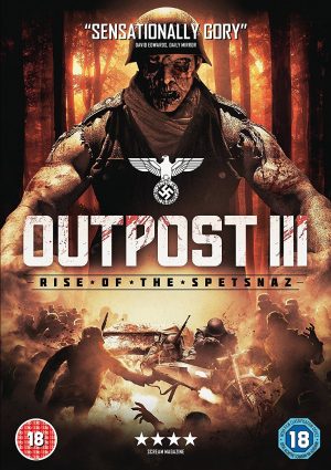 Outpost Iii DVD