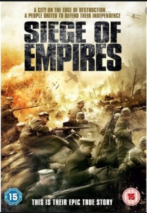 Siege Of Empires DVD