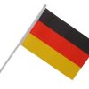 Germany Mini Flag With Pole