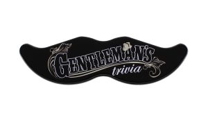 Gift Republic Gentlemans Trivia