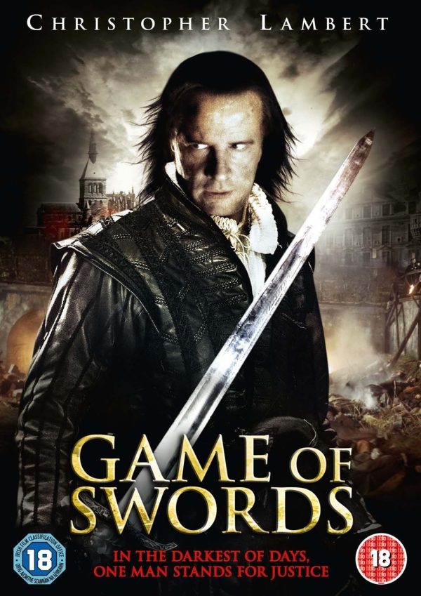 Game Of Swords DVD