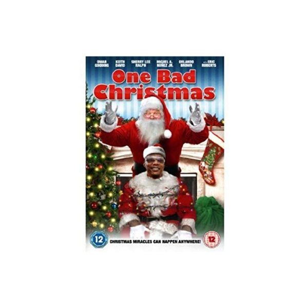 One Bad Christmas- DVD