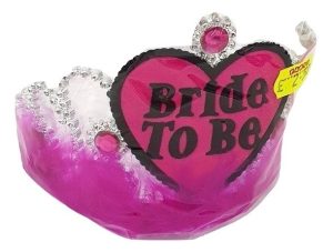 Hen Party Bride To Be Tiara
