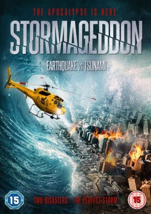 Stormageddon DVD