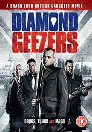 The Diamond Geezers DVD