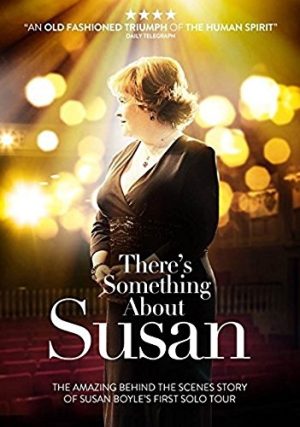 There'S Something About Susan DVD