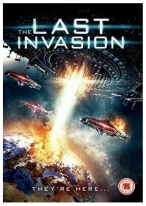 The Last Invasion DVD