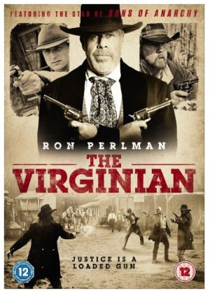 The Virginian DVD