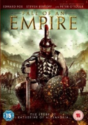 Fall Of An Empire DVD
