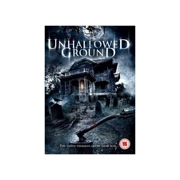 Unhallowed Ground DVD