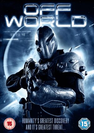 Off World DVD